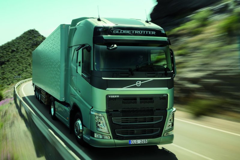 Volvo fh15