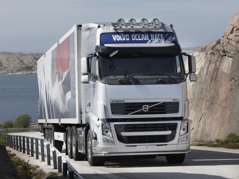 Volvo FH 2008