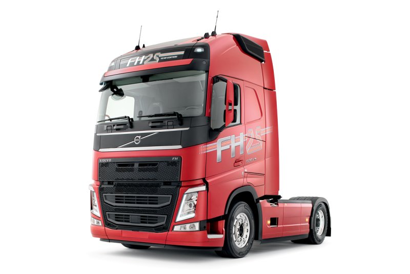 Грузовик Volvo FH 500
