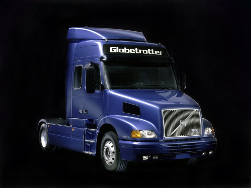 Volvo nh12