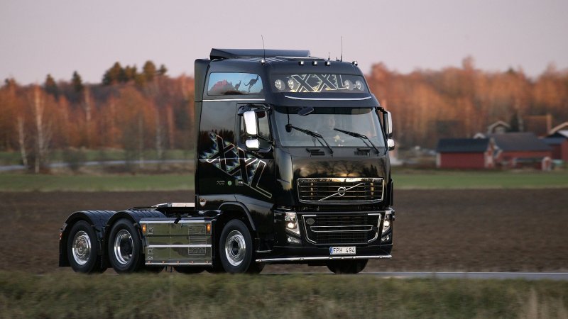 Volvo FH 700