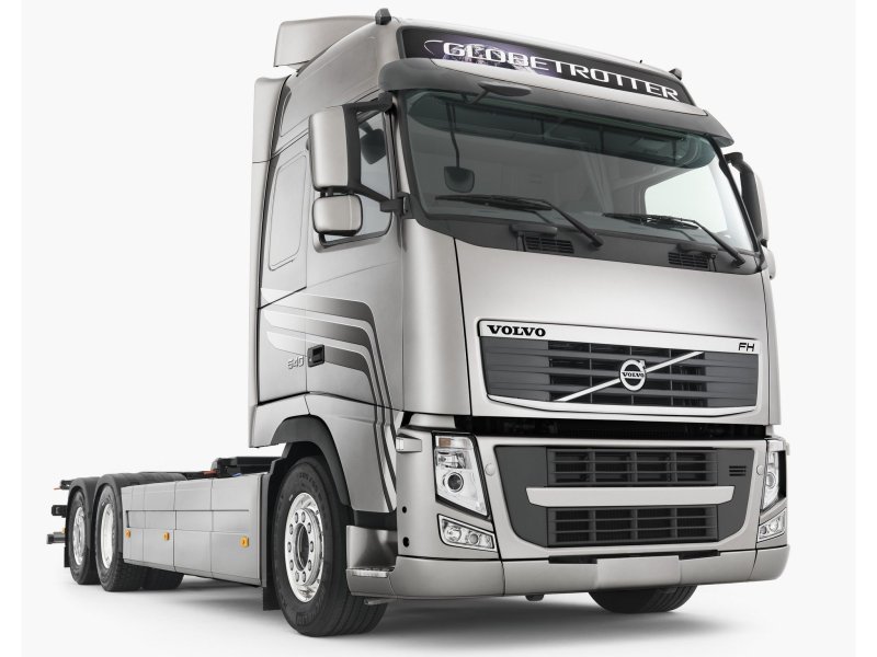 Грузовик Volvo FH 500