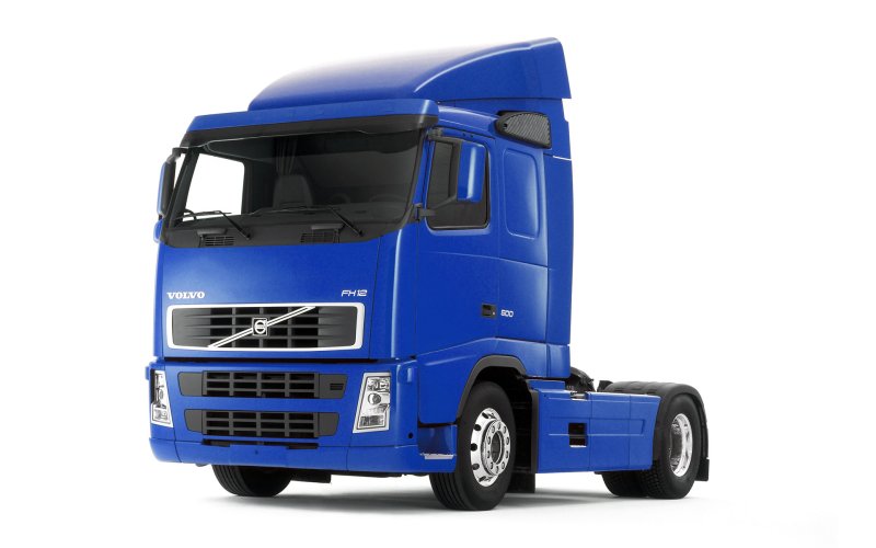 Седельный тягач Volvo Fe