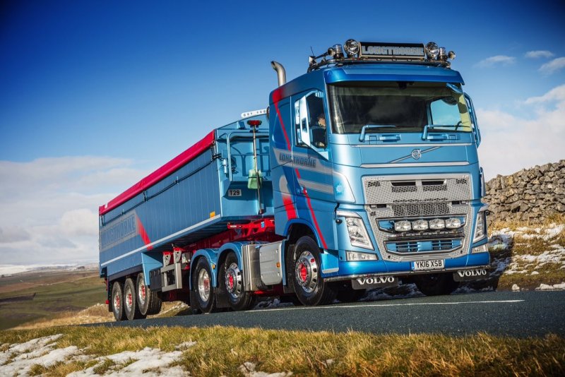 Volvo FH Truck