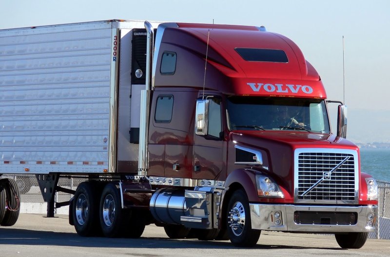 Volvo VNL 880