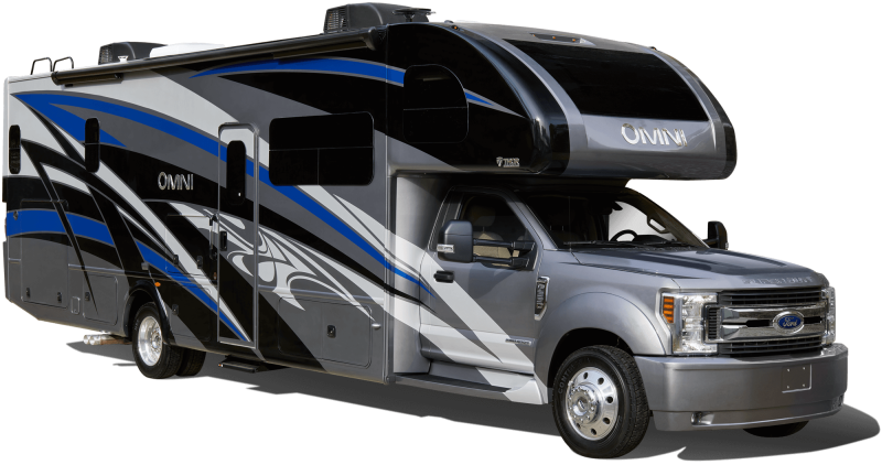 Ford f550 super c Motorhome