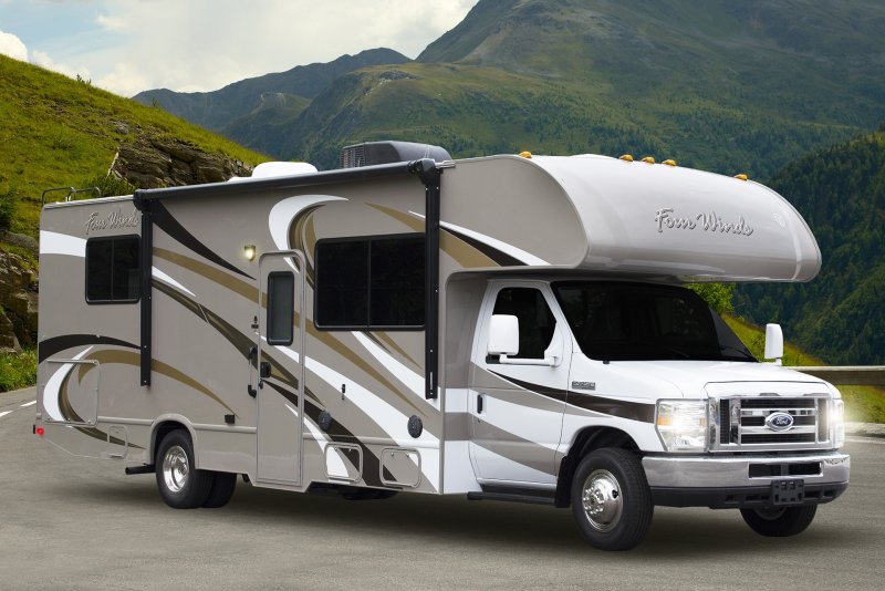 Автодом Motorhome