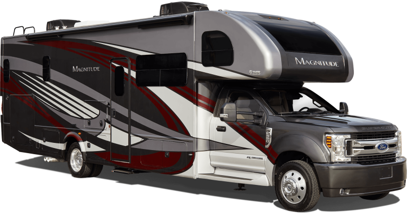 Thor Omni bb35 class c Diesel Motorhome on Ford f-550 Chassis