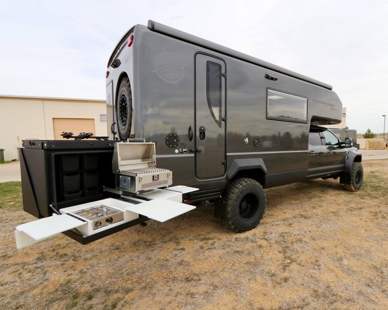 Ford EARTHROAMER XV-LTS Camper