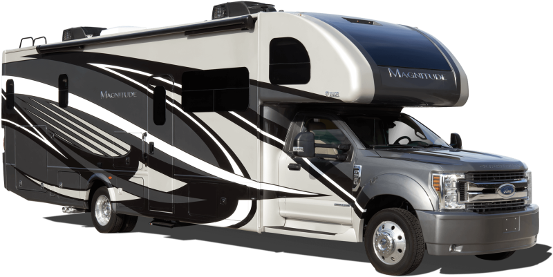 Ford f550 super c Motorhome