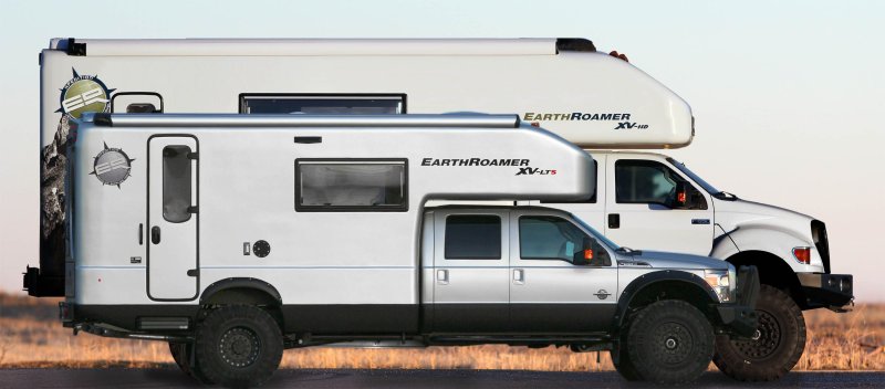 Ford f550 автодом