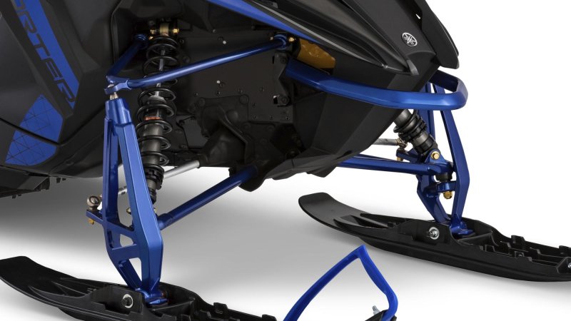 Снегоход Transporter Yamaha 400