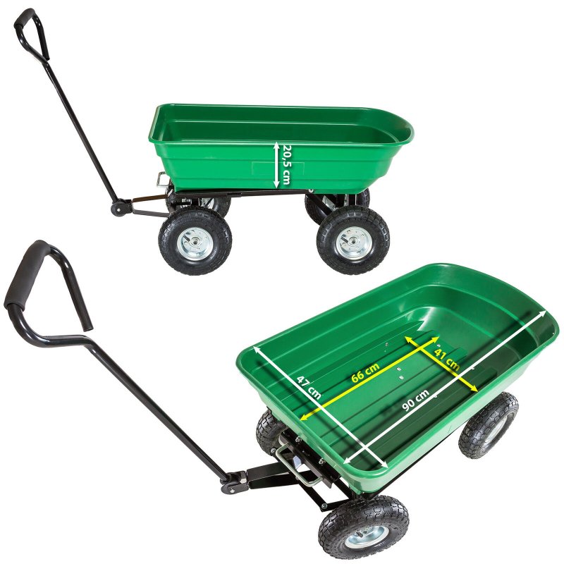 Садовая тележка Garden Trolley