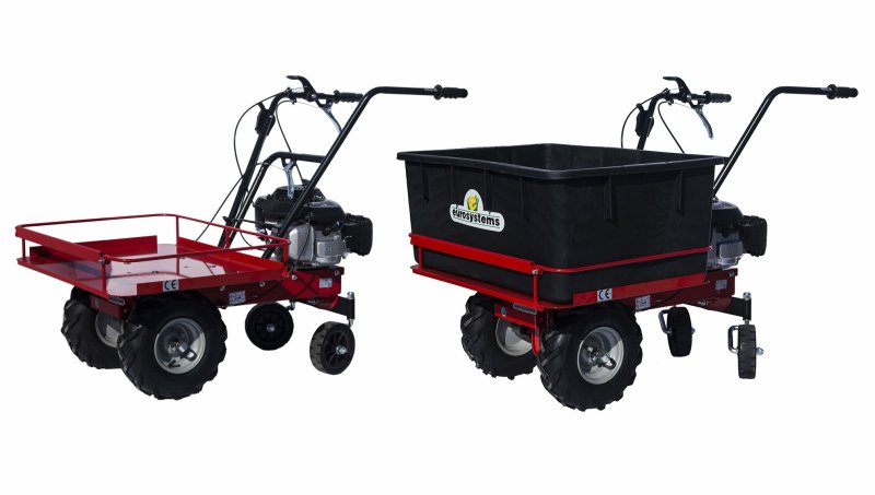 Самоходная тележка Eurosystems carry b&s Series 450