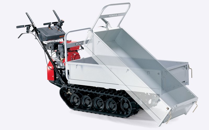 Мини Транспортер гусеничный Honda IBT 3000