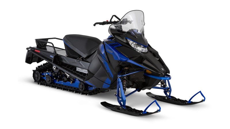 Yamaha Transporter 600