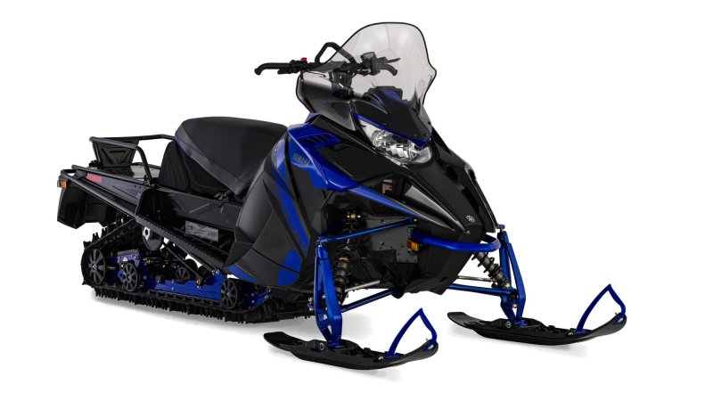 Yamaha Transporter 800