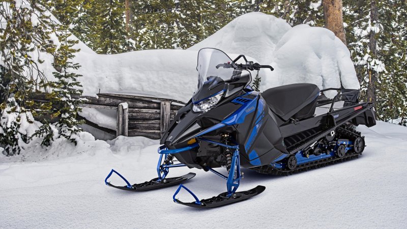 Снегоход Yamaha Viper 600