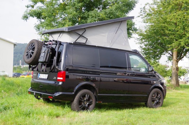 VW t6 4motion Offroad-Camper