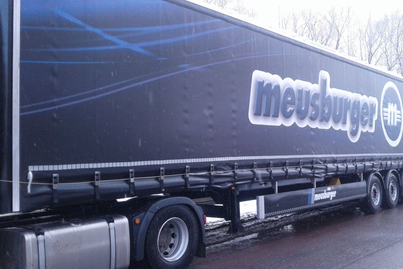 Meusburger Новтрак SP-345pr: 13.7 м