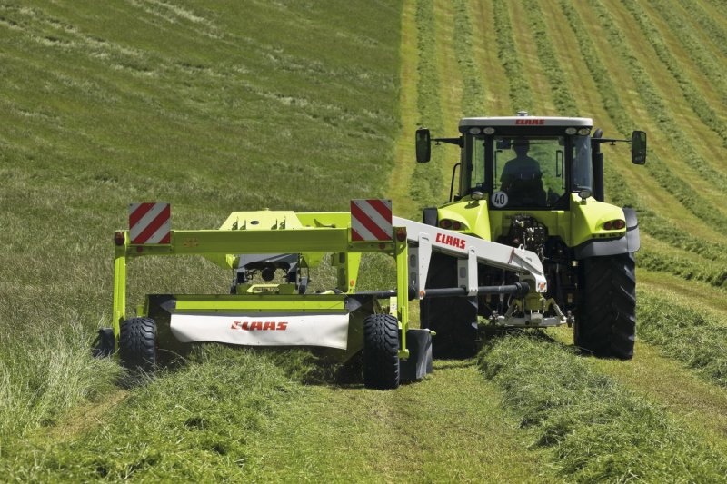 Косилка CLAAS Disco 9200