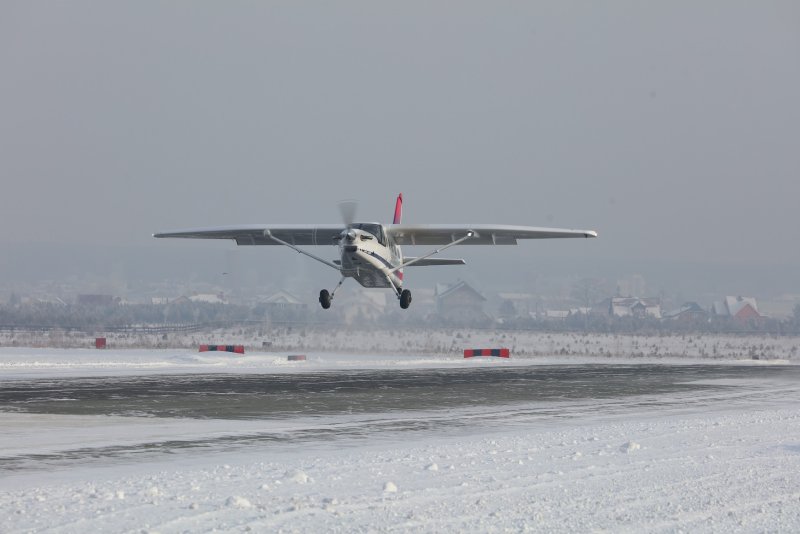 ЛМС 901 Байкал самолет