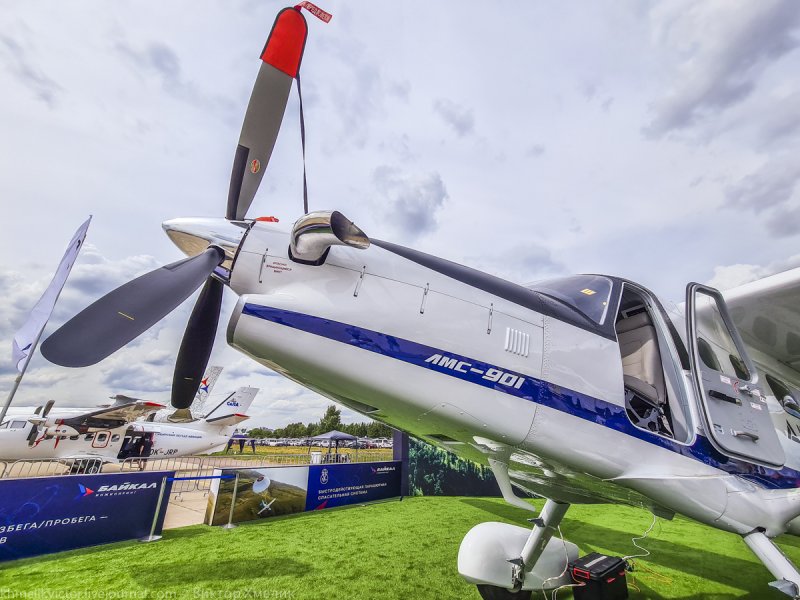 Байкал на Макс 2021