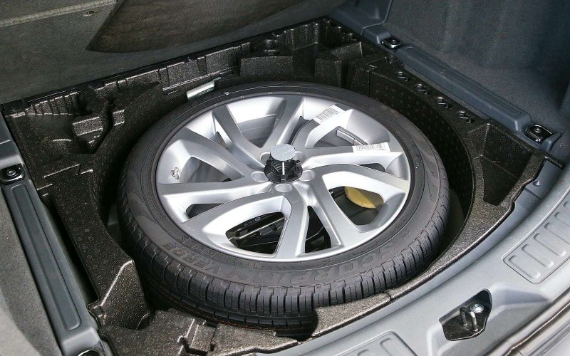 Запасное колесо range Rover Sport 2006