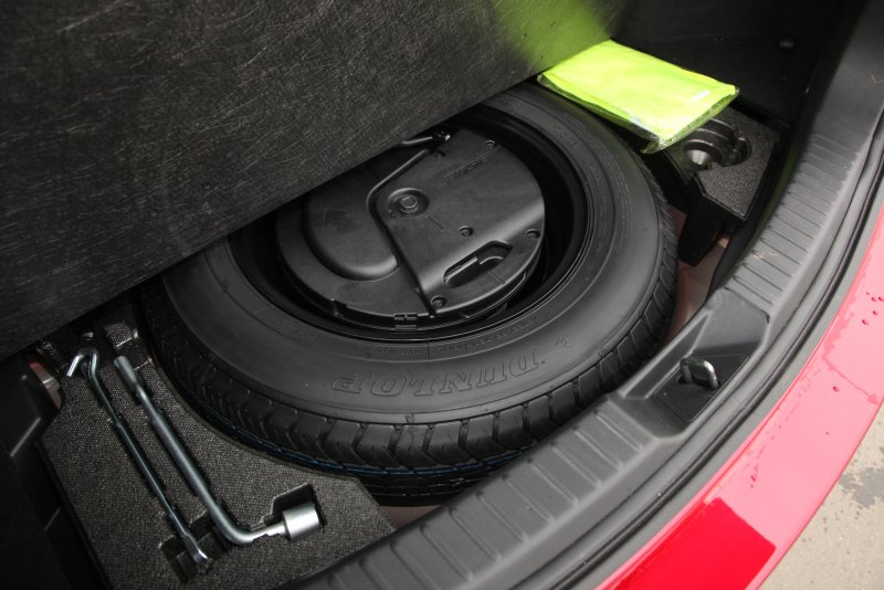 Запаска Mazda cx5 2020