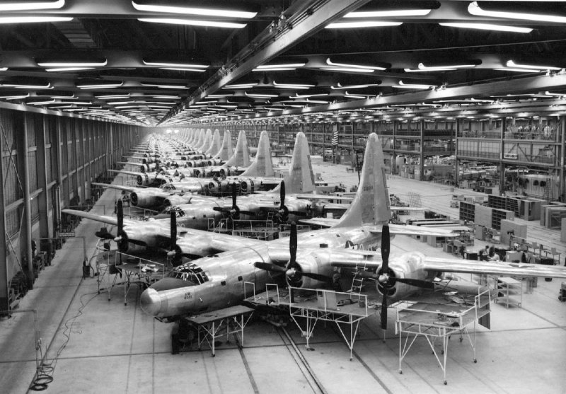 Consolidated b-32 Dominator