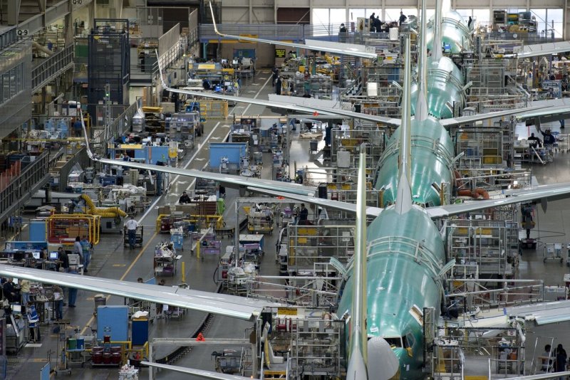 Renton Boeing Factory