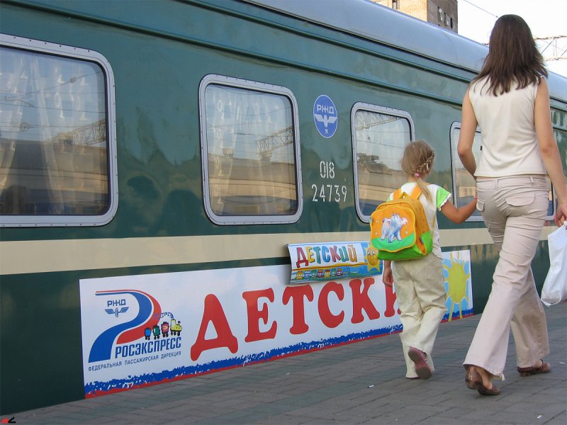 Казанский вокзал 2007