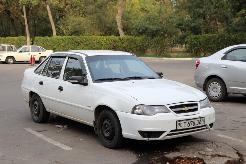 Chevrolet Nexia