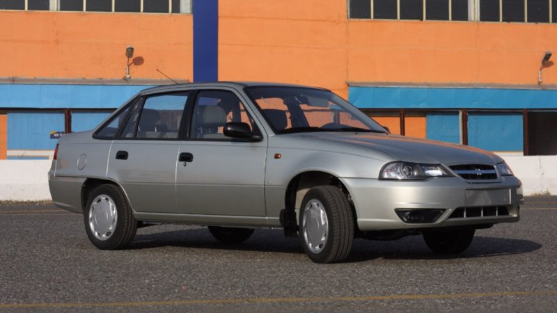 Daewoo Nexia 2021