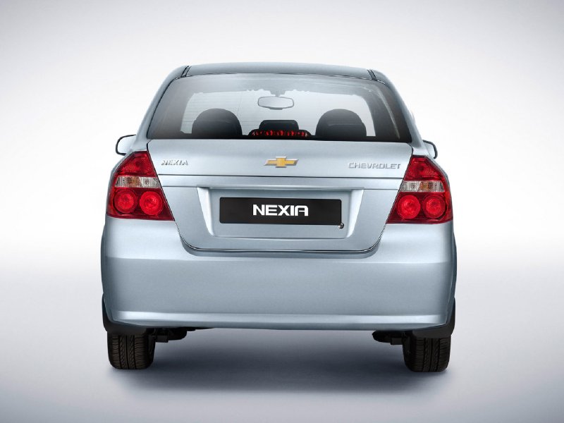 Chevrolet Nexia 2020