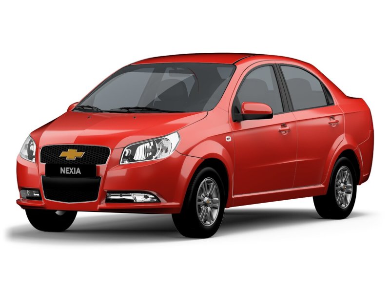 Chevrolet Nexia 2021
