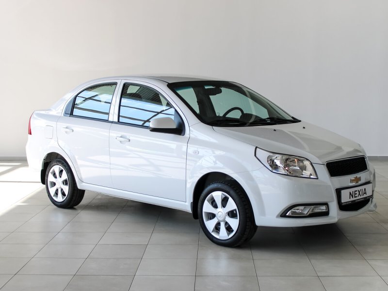 Chevrolet Nexia 2021