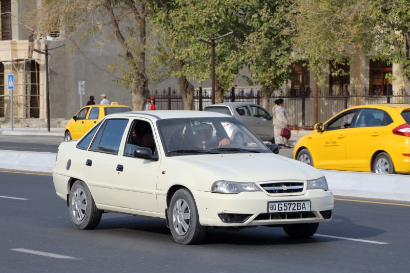 Chevrolet Nexia