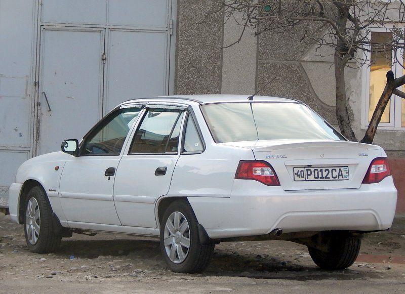 Chevrolet Nexia t200
