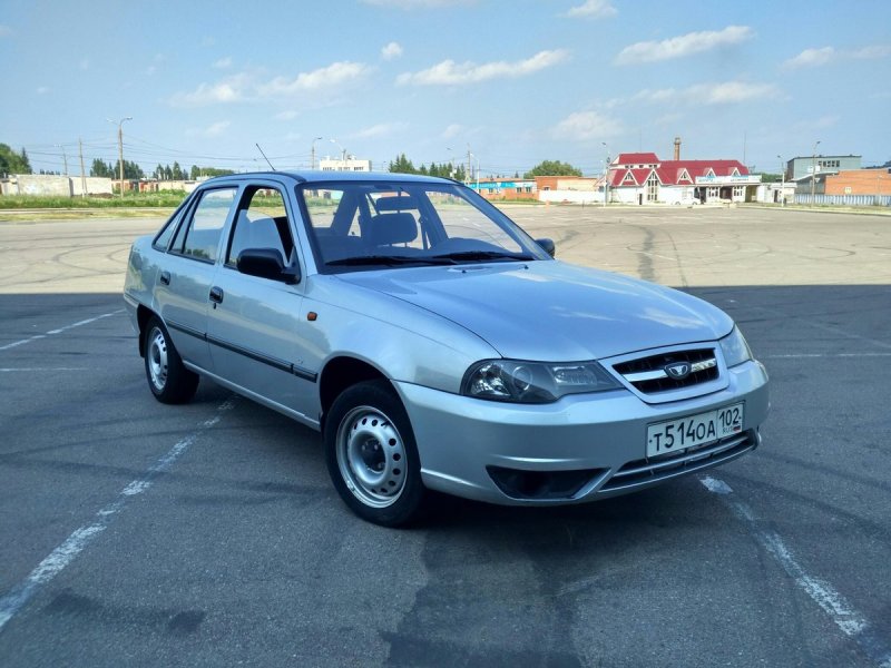 Daewoo Nexia 2022