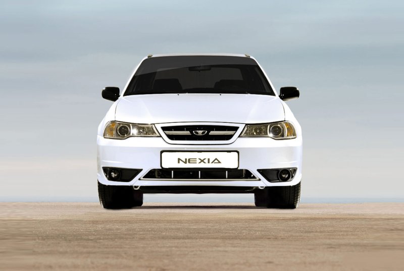 Uz Daewoo Nexia 2