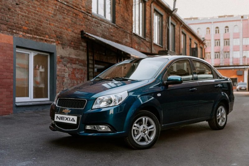 Chevrolet Nexia 3 2022