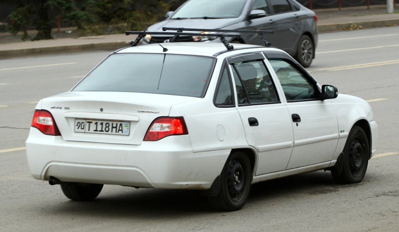 Chevrolet Nexia t200