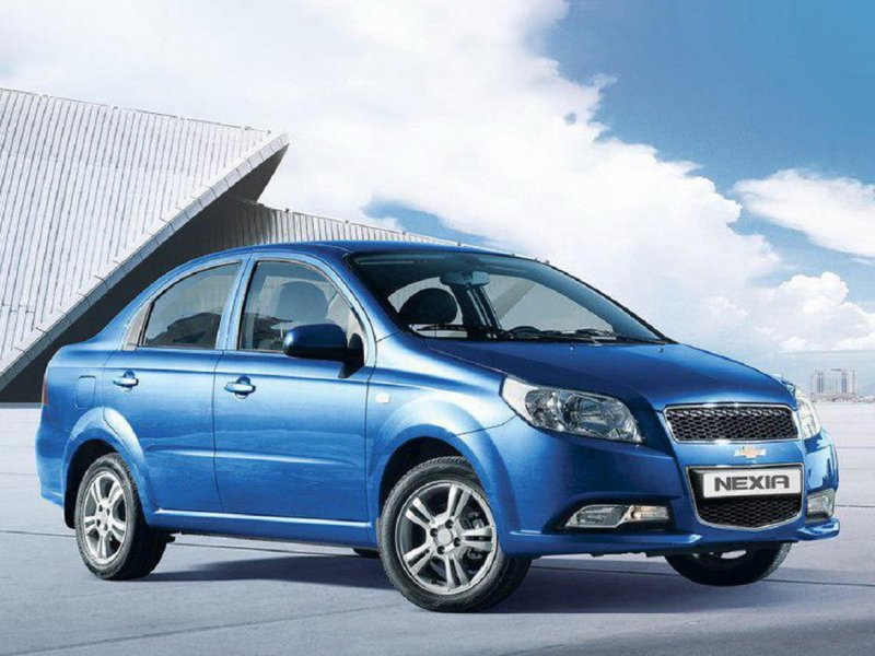 Chevrolet Nexia 2020