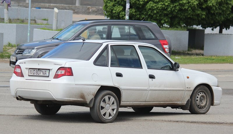 Chevrolet Nexia
