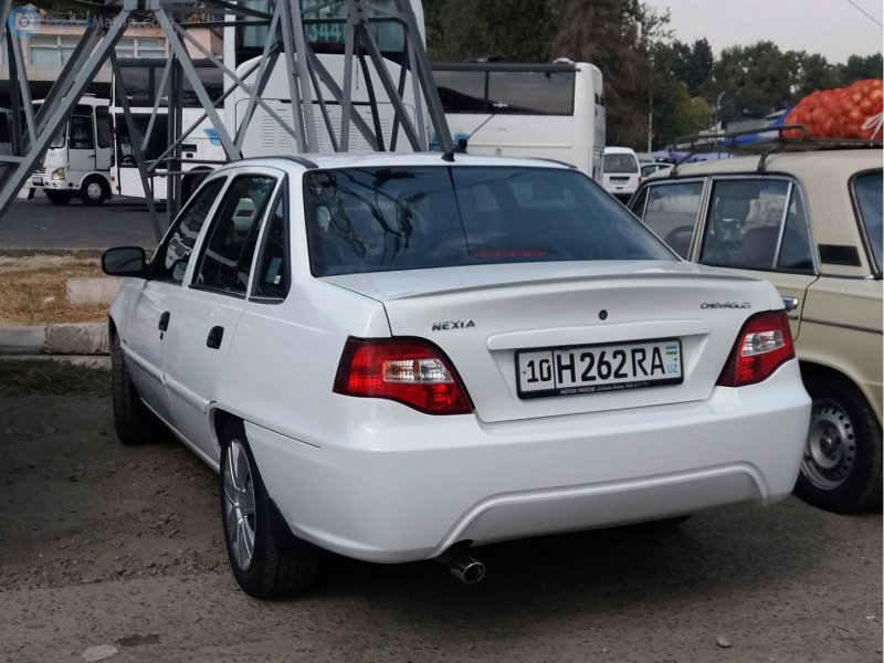 Chevrolet Nexia