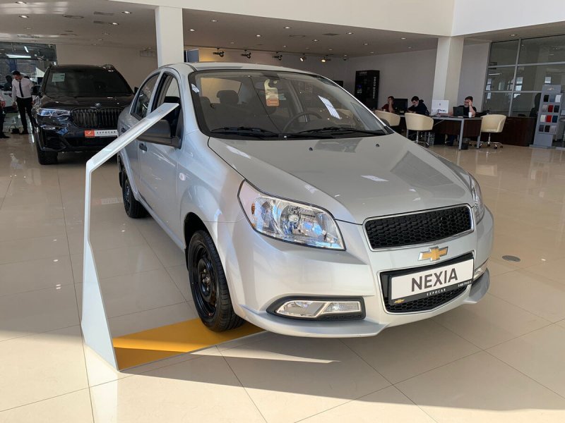 Chevrolet Nexia 2021