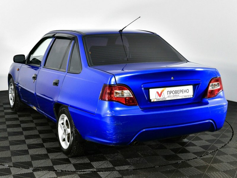 Дэу Нексия 2011