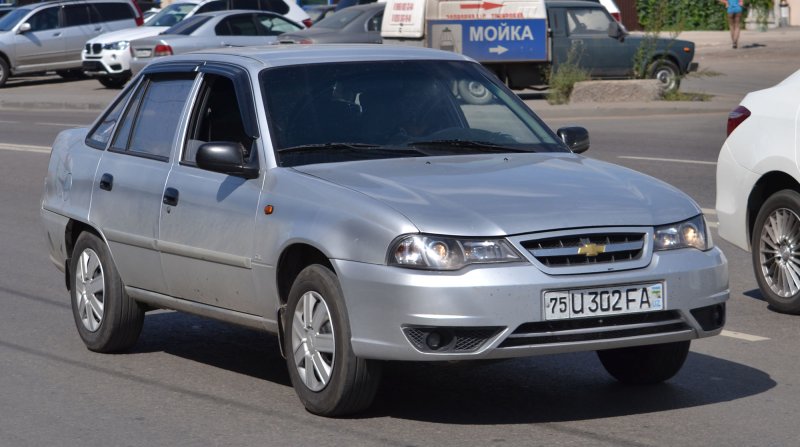 Chevrolet Nexia