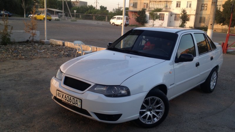 Chevrolet Nexia 1.6